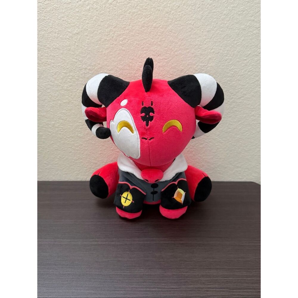 Youtooz Helluva Boss Blitzo Rammie 9 Inch Plush